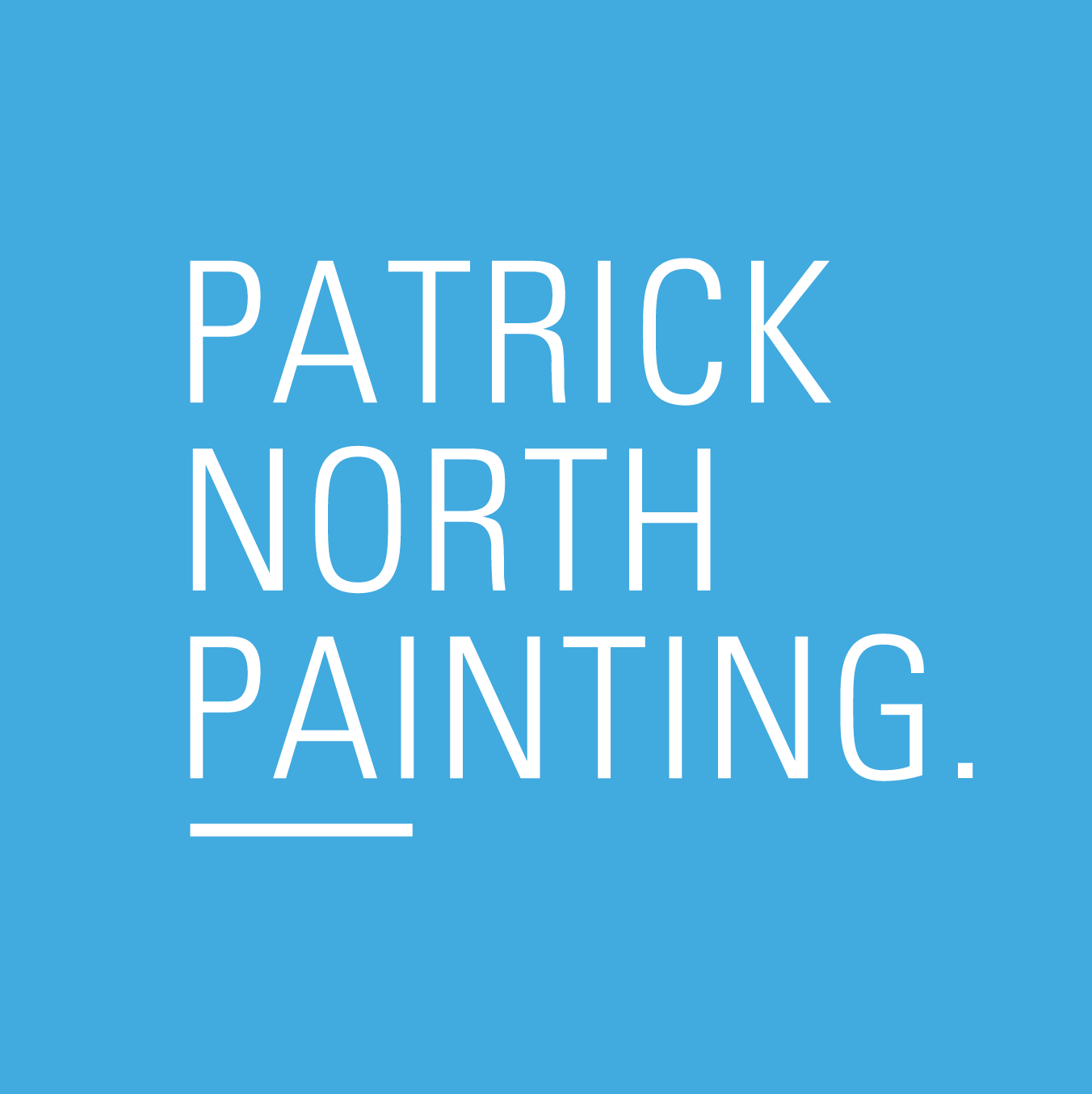 Patrick North Painting